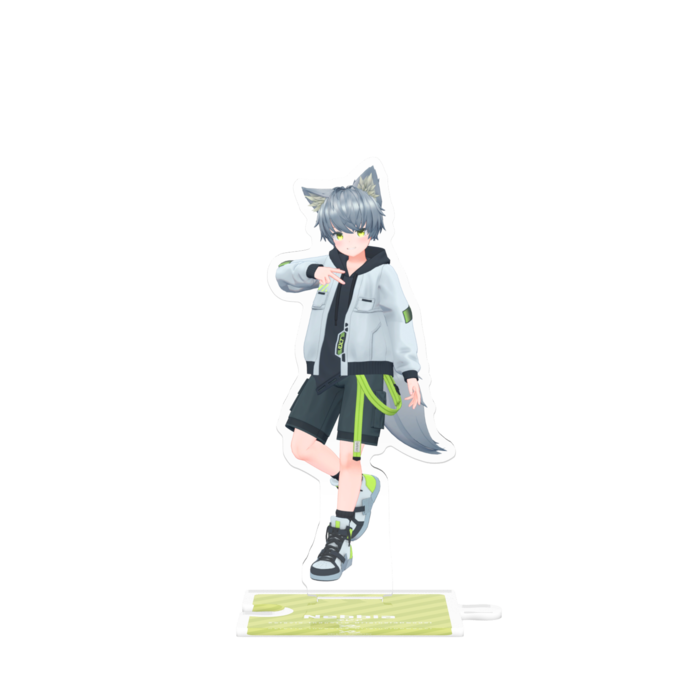 つながるアクスタ - 125mm