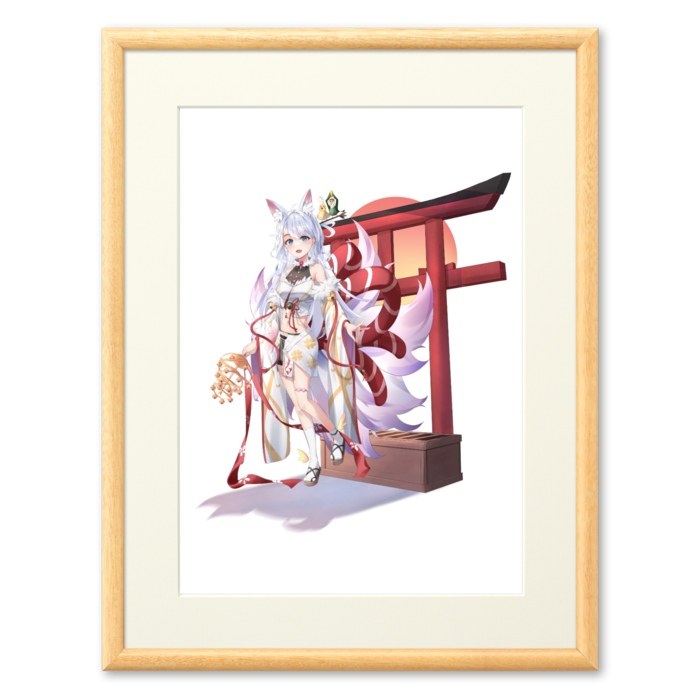 複製画(プリモアート) - A2