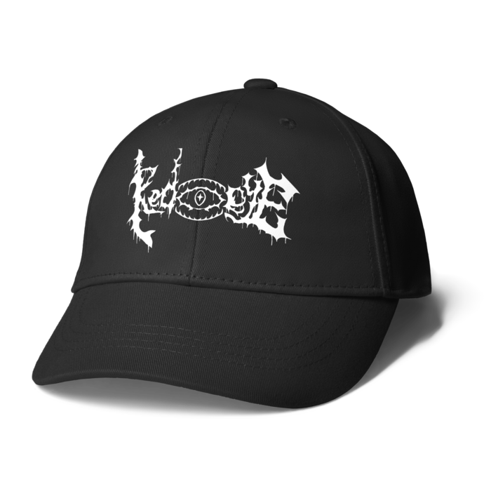 キャップ - ブラック