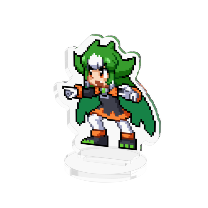 アクリルフィギュア - 50x50mm