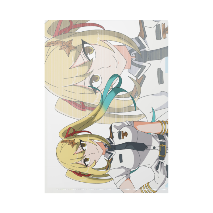 クリアファイル - A4