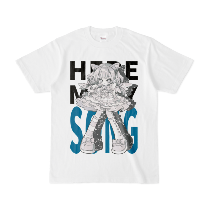 Tシャツ - S - 白