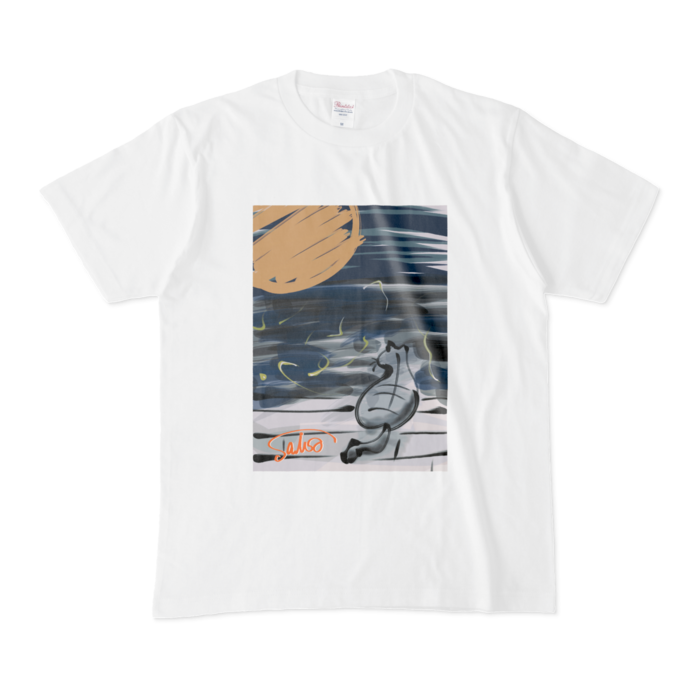 Tシャツ - M - 白