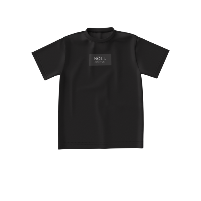 ビッグシルエットTシャツ - S - 両面