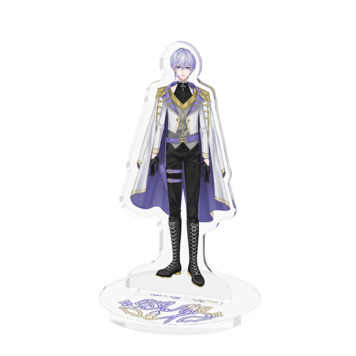 アクリルフィギュア - 70x70mm