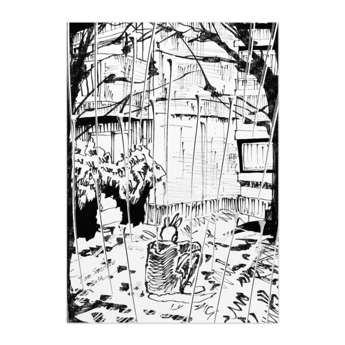 ポスター - A1