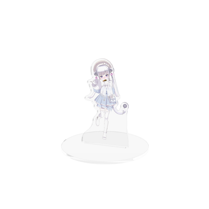 アクリルフィギュア - 160x160mm