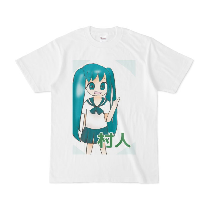 Tシャツ - S - 白