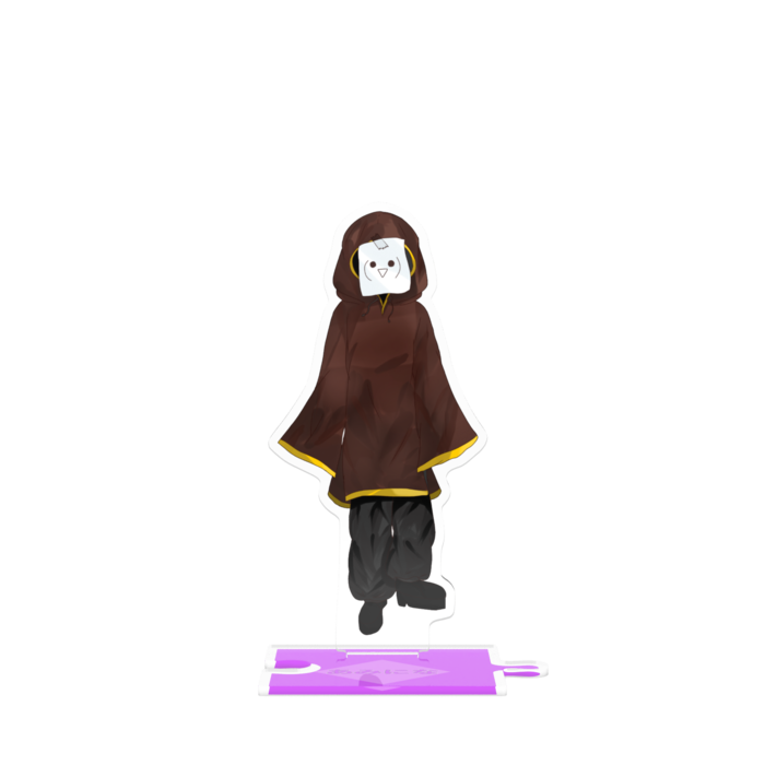 つながるアクスタ - 125mm