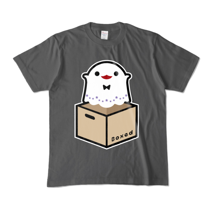 【濃Ｔ】ｶﾗｰ：M（チャコール）