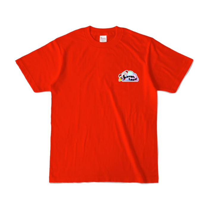 カラーTシャツ - S - スピネル