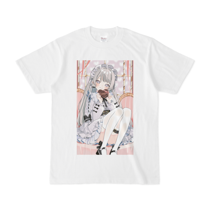 Tシャツ - S - 白