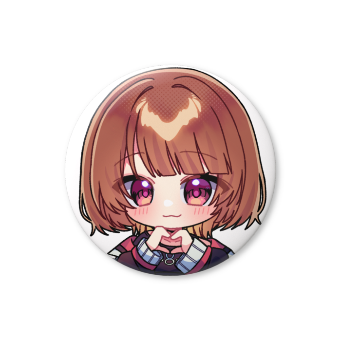 缶バッジ（バリュー） - 32mm