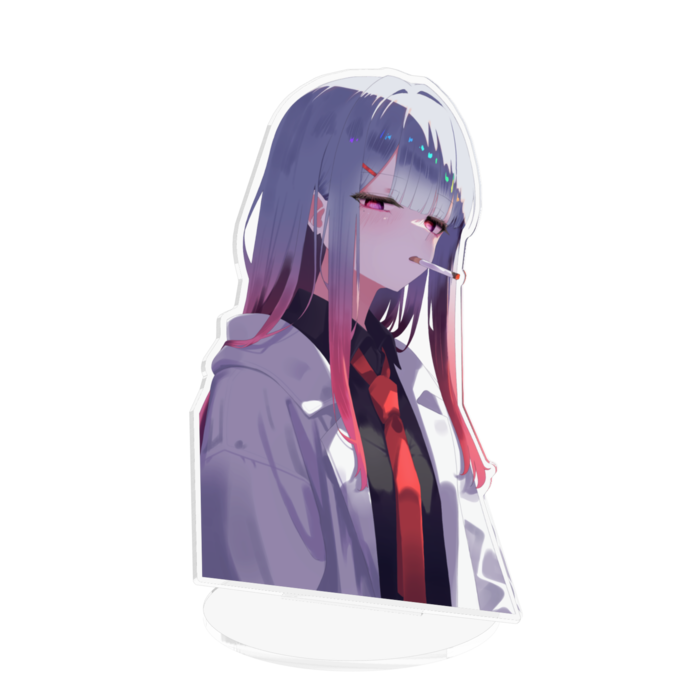アクリルフィギュア - 160x160mm