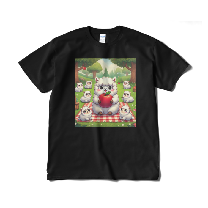 Tシャツ（短納期） - XL - ブラック