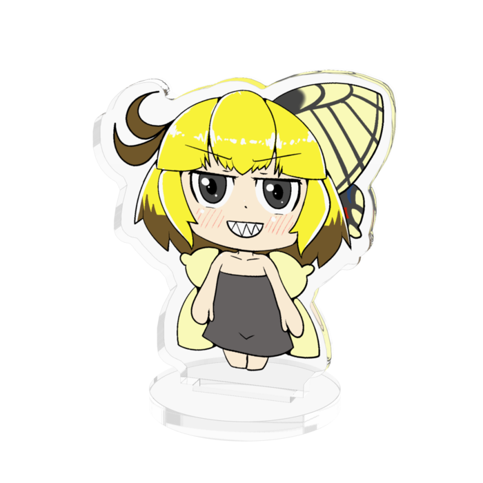 アクリルフィギュア - 50x50mm