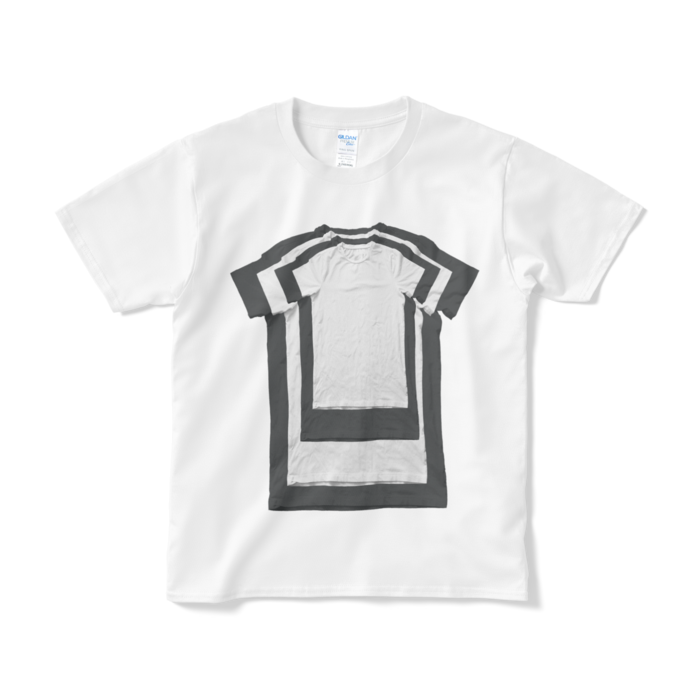 Tシャツ(短納期) - S - ホワイト