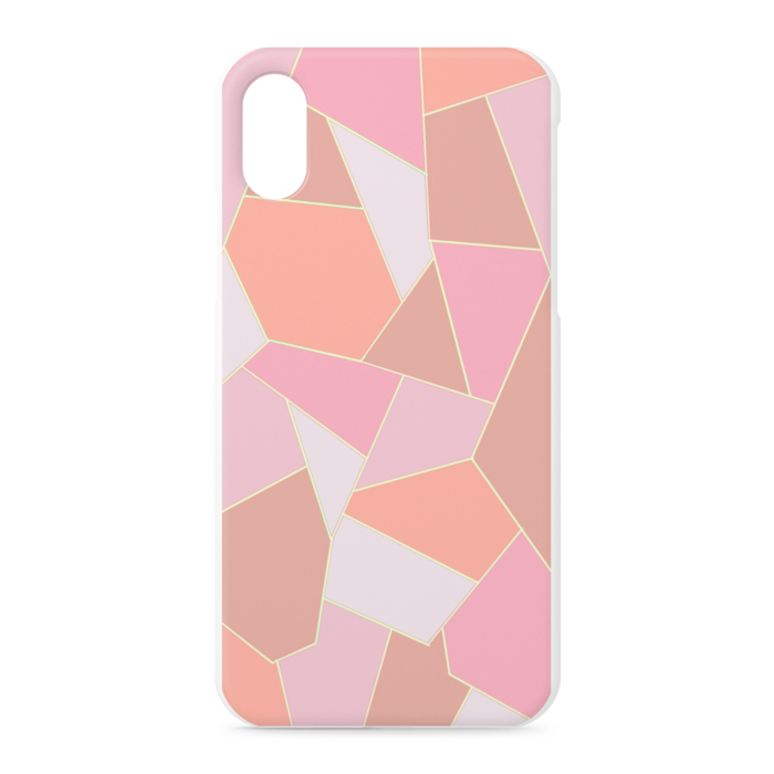 iPhoneケース - iPhone XS / X - 正面印刷のみ
