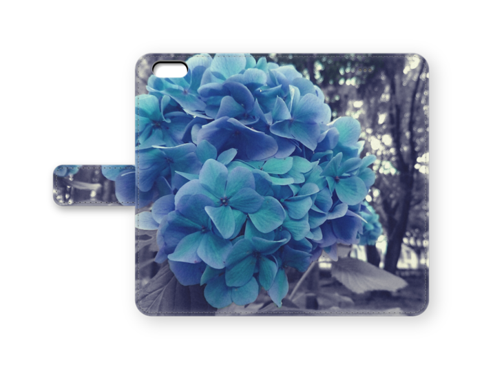 手帳型iPhoneケース - iPhone6 Plus