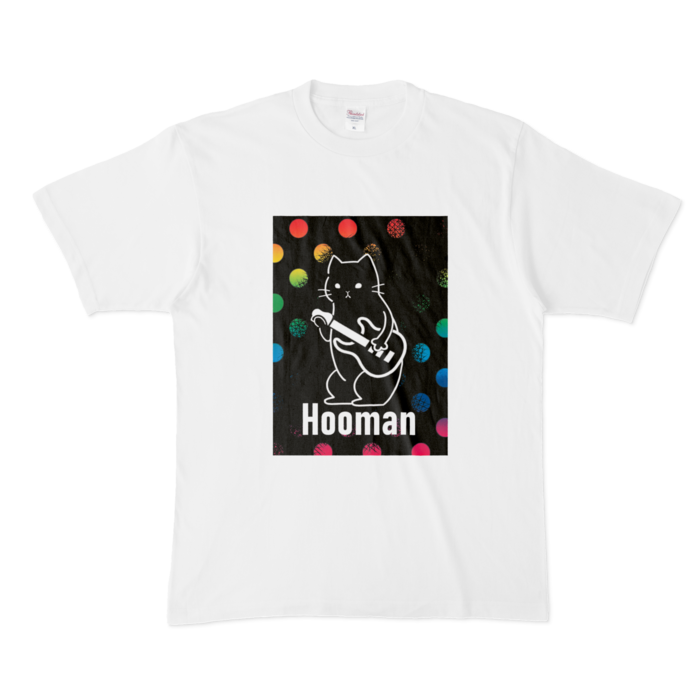 Tシャツ - XL - 白