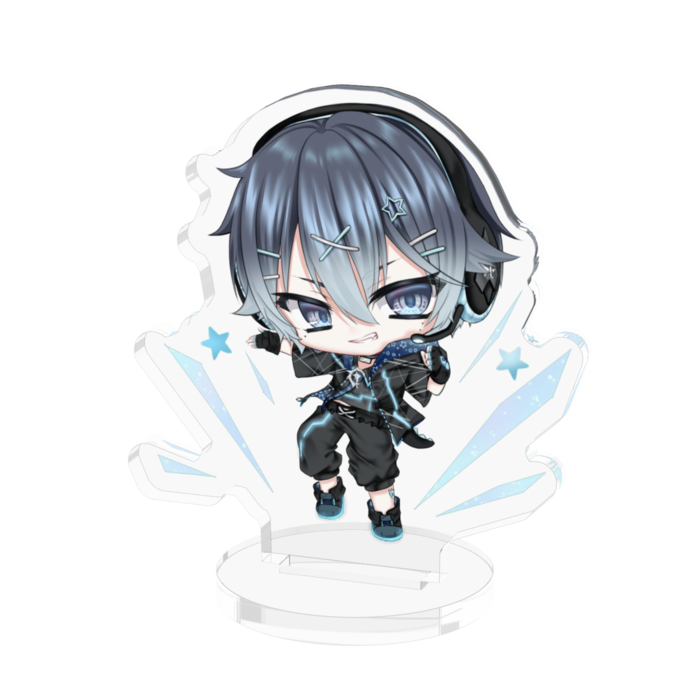 アクリルフィギュア - 50x50mm