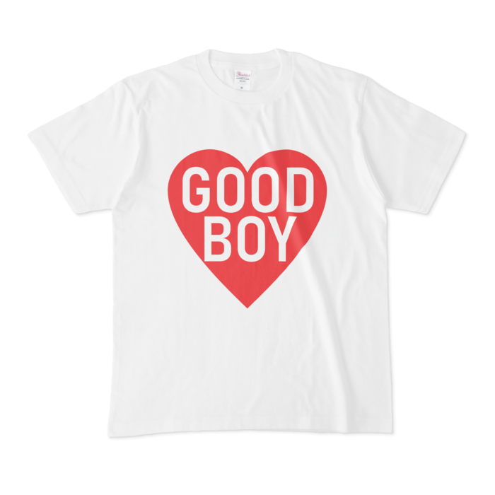 Tシャツ - M - 白