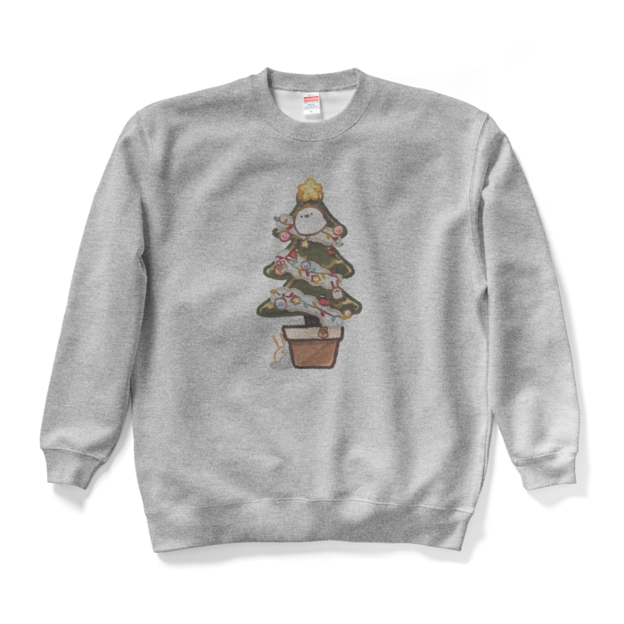 スウェット - XL - グレー