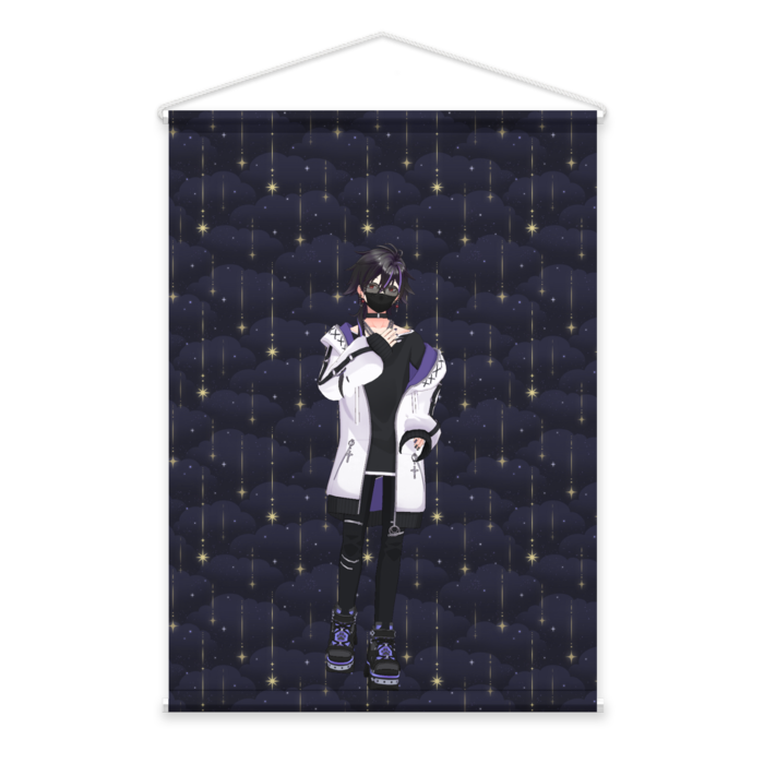 タペストリー - B2縦