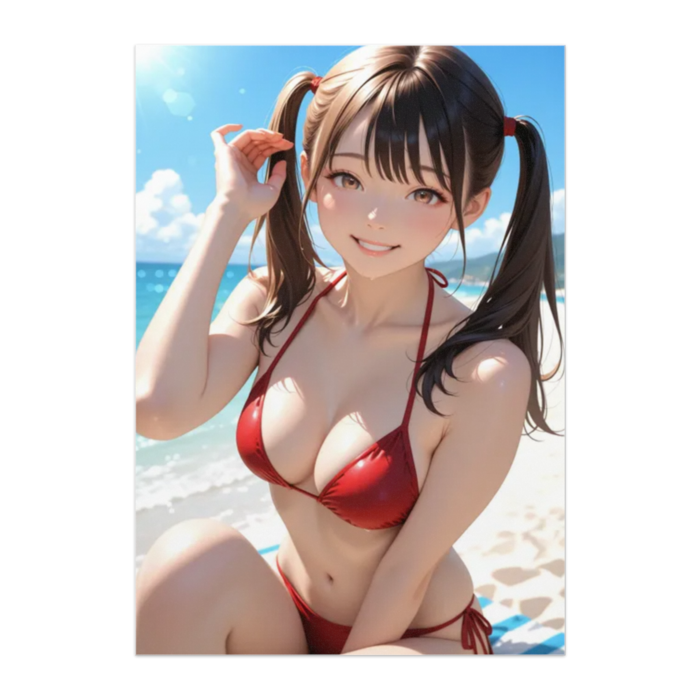 ポスター - B2