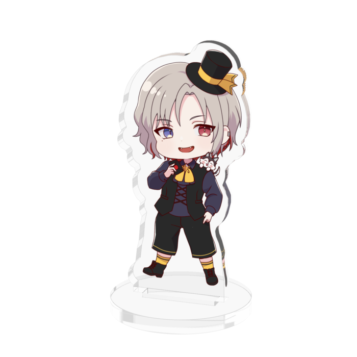 アクリルフィギュア - 50x50mm