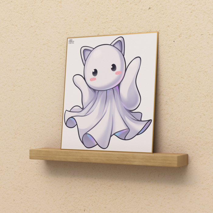 色紙 - 通常（H272 × W242mm）