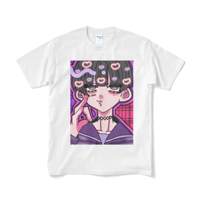 Tシャツ（短納期） - M - ホワイト