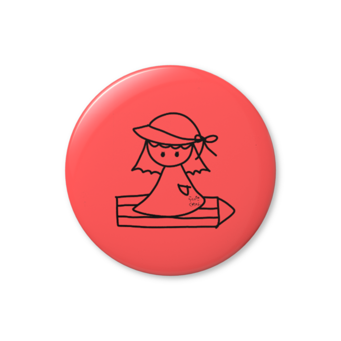 缶バッジ（バリュー） - 32mm