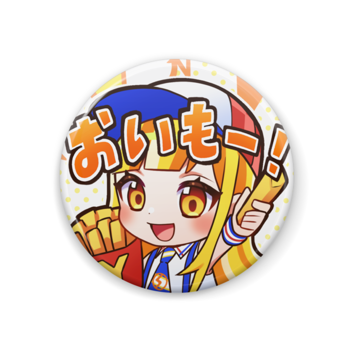 缶バッジ - 44mm