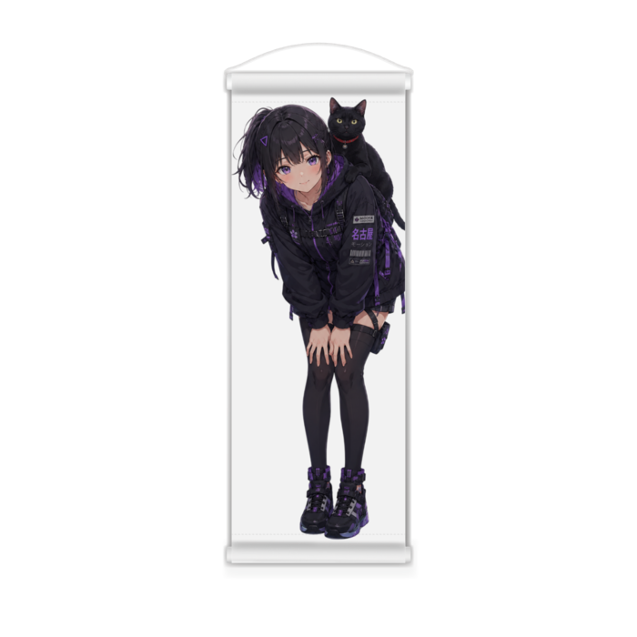 ミニタペストリー - 182x515(mm)