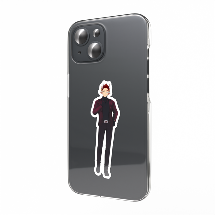 スマホステッカー - 縦