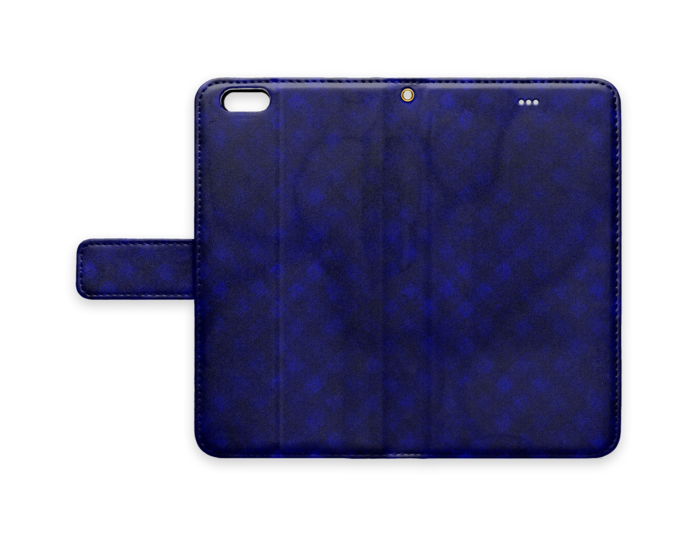 手帳型iPhoneケース - iPhone 6 Plus / 6s Plus - ストラップ穴 あり