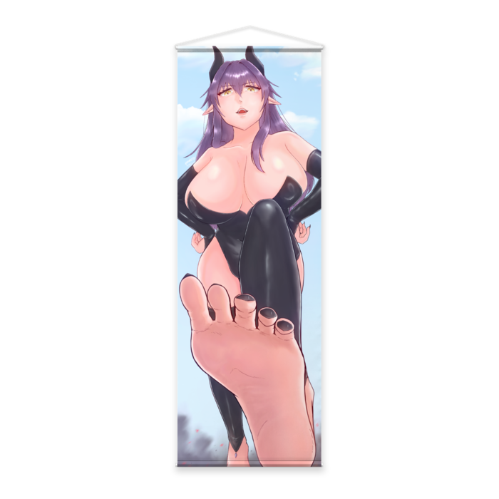 等身大タペストリー - 65 x 190cm