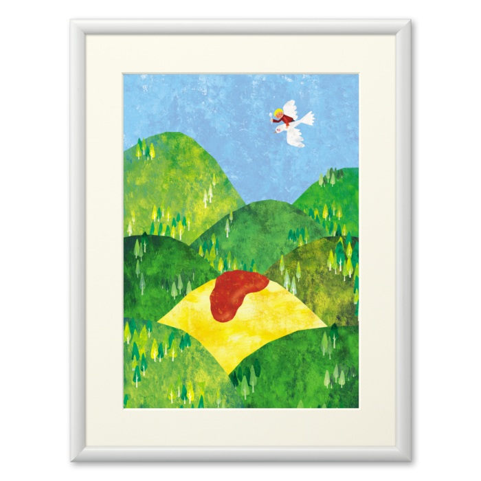 複製画(プリモアート) - A3(1)