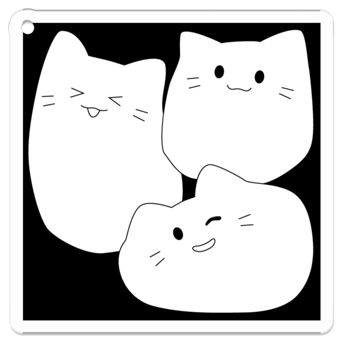 白にゃぷ