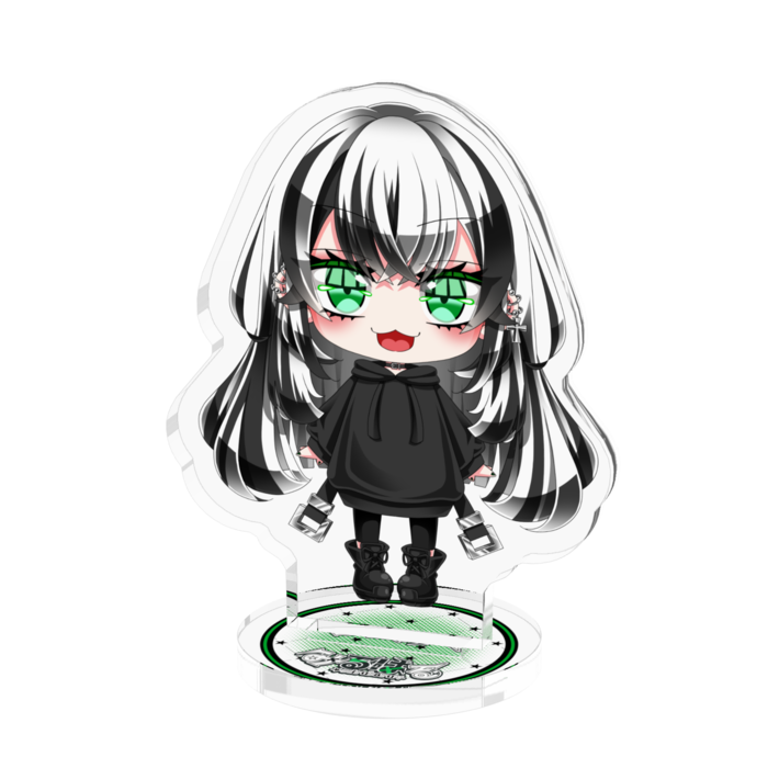 アクリルフィギュア - 50x50mm