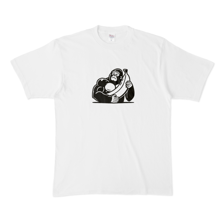 Tシャツ - XL - 白