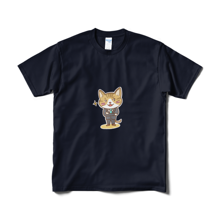 Tシャツ（短納期） - M - ネイビー