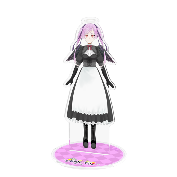 通常　アクリルフィギュア - 160x160mm