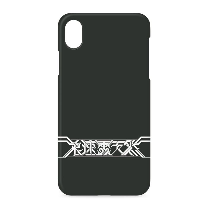iPhoneケース - iPhone XR - 側面あり