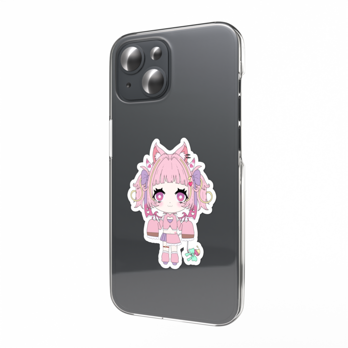 スマホステッカー - 縦