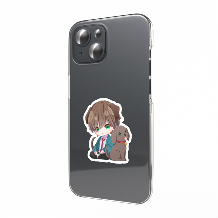 スマホステッカー - W55 × H91mm 以内