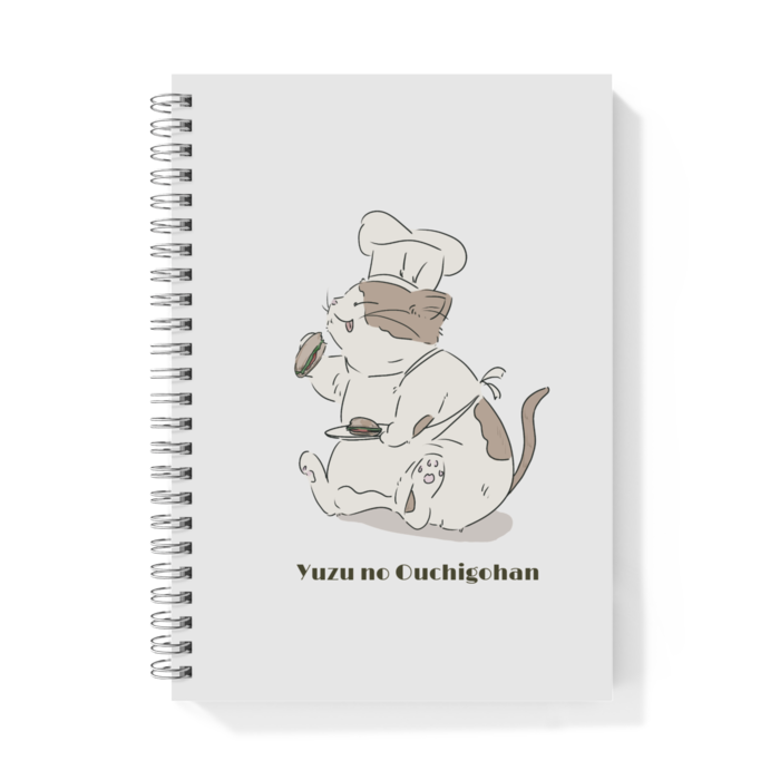 リングノート - A5 - 片面