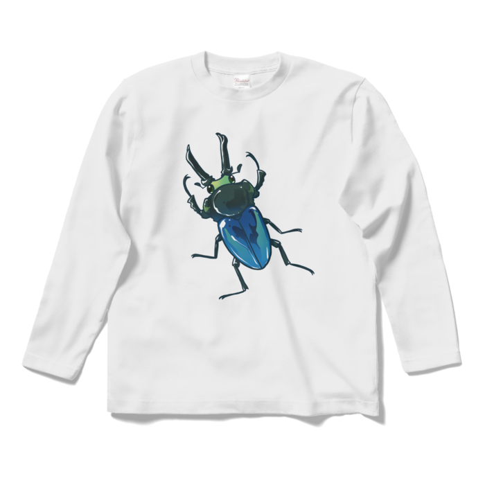 ロングスリーブTシャツ - S - ホワイト