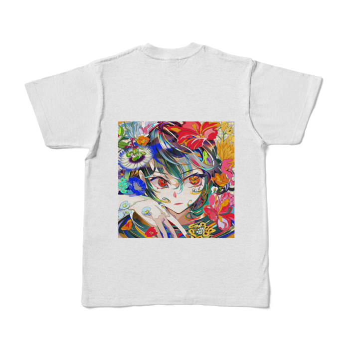 カラーTシャツ - S - アッシュ (淡色)